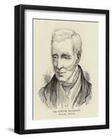 Duke of Wellington-null-Framed Giclee Print