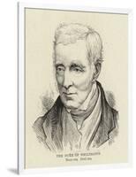 Duke of Wellington-null-Framed Giclee Print