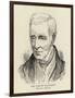 Duke of Wellington-null-Framed Giclee Print