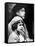 Duke of Windsor with Niece Elizabeth, Future Queen of England-null-Framed Stretched Canvas