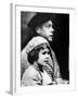 Duke of Windsor with Niece Elizabeth, Future Queen of England-null-Framed Premium Photographic Print