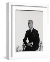 Duke of Windsor-Cecil Beaton-Framed Giclee Print