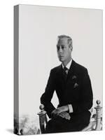 Duke of Windsor-Cecil Beaton-Stretched Canvas