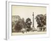 Duke of York Column-null-Framed Photographic Print