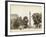 Duke of York Column-null-Framed Photographic Print