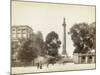 Duke of York Column-null-Mounted Photographic Print