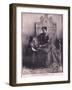 Duke Robert's Son before King Henry Ad 1106-Mary L. Gow-Framed Giclee Print