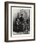 Duke Robert's Son before King Henry-null-Framed Giclee Print