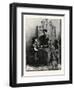 Duke Robert's Son before King Henry-null-Framed Giclee Print