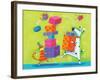 Duke's Birthday-Peter Adderley-Framed Art Print