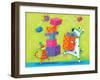 Duke's Birthday-Peter Adderley-Framed Art Print