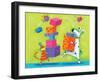 Duke's Birthday-Peter Adderley-Framed Art Print