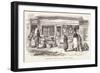 Duke's Place, London, 1861-WG Mason-Framed Giclee Print