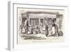 Duke's Place, London, 1861-WG Mason-Framed Giclee Print