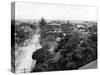 Duke Street and the Harbour, Kingston, Jamaica, C1905-Adolphe & Son Duperly-Stretched Canvas