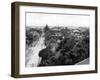 Duke Street and the Harbour, Kingston, Jamaica, C1905-Adolphe & Son Duperly-Framed Giclee Print