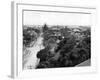 Duke Street and the Harbour, Kingston, Jamaica, C1905-Adolphe & Son Duperly-Framed Giclee Print