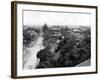 Duke Street and the Harbour, Kingston, Jamaica, C1905-Adolphe & Son Duperly-Framed Giclee Print