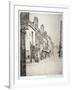 Duke Street, Chelsea, London, 1873-Walter Greaves-Framed Giclee Print