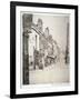 Duke Street, Chelsea, London, 1873-Walter Greaves-Framed Giclee Print