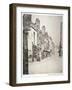 Duke Street, Chelsea, London, 1873-Walter Greaves-Framed Giclee Print