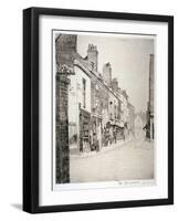 Duke Street, Chelsea, London, 1873-Walter Greaves-Framed Giclee Print
