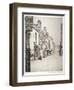 Duke Street, Chelsea, London, 1873-Walter Greaves-Framed Giclee Print