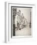 Duke Street, Chelsea, London, 1873-Walter Greaves-Framed Giclee Print