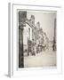 Duke Street, Chelsea, London, 1873-Walter Greaves-Framed Giclee Print