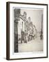 Duke Street, Chelsea, London, 1873-Walter Greaves-Framed Giclee Print