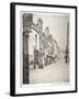 Duke Street, Chelsea, London, 1873-Walter Greaves-Framed Giclee Print