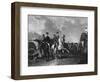 Duke Wellington-A Cooper-Framed Art Print