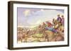 Duke William Assembles an Invasion Fleet on the Coast of Normandy-Pat Nicolle-Framed Giclee Print