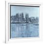 Dukes Meadow's, towards Putney-on-Thames-Sophia Elliot-Framed Giclee Print