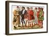 Dukes of Bavaria, Germany, 16th Century-Franz Kellerhoven-Framed Giclee Print