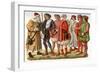 Dukes of Bavaria, Germany, 16th Century-Franz Kellerhoven-Framed Giclee Print