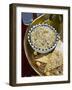 Dukkah (Dokka), Dry Mixture of Chopped Nuts, Seeds and Arabic Spices and Flavors, Egypt, Africa-Nico Tondini-Framed Photographic Print