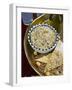 Dukkah (Dokka), Dry Mixture of Chopped Nuts, Seeds and Arabic Spices and Flavors, Egypt, Africa-Nico Tondini-Framed Photographic Print