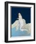 Dulac: The Ice Maiden, 1915-Edmund Dulac-Framed Giclee Print