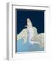 Dulac: The Ice Maiden, 1915-Edmund Dulac-Framed Giclee Print