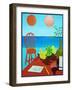 Dulan Days,2012-Timothy Nathan Joel-Framed Giclee Print