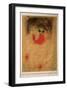 Dulcinea-Paul Klee-Framed Giclee Print