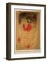 Dulcinea-Paul Klee-Framed Giclee Print