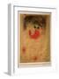 Dulcinea-Paul Klee-Framed Giclee Print