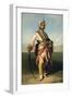 Duleep Singh, Maharajah of Lahore (1838-93), 1854 Lithographed by R.J. Lane-Franz Xaver Winterhalter-Framed Giclee Print