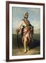 Duleep Singh, Maharajah of Lahore (1838-93), 1854 Lithographed by R.J. Lane-Franz Xaver Winterhalter-Framed Giclee Print