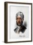 Duleep Singh, Sikh Ruler, C1890-Petter & Galpin Cassell-Framed Premium Giclee Print