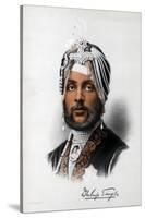 Duleep Singh, Sikh Ruler, C1890-Petter & Galpin Cassell-Stretched Canvas