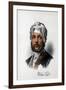 Duleep Singh, Sikh Ruler, C1890-Petter & Galpin Cassell-Framed Giclee Print