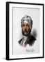 Duleep Singh, Sikh Ruler, C1890-Petter & Galpin Cassell-Framed Giclee Print